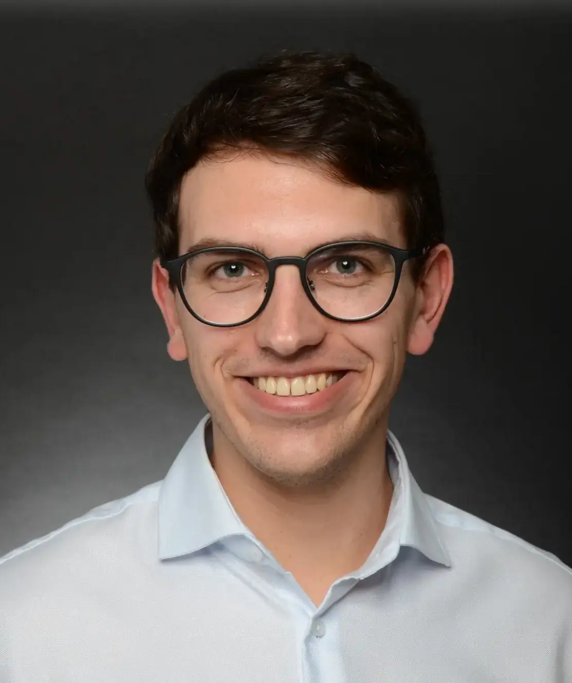 Porträt Benedikt Schmidt