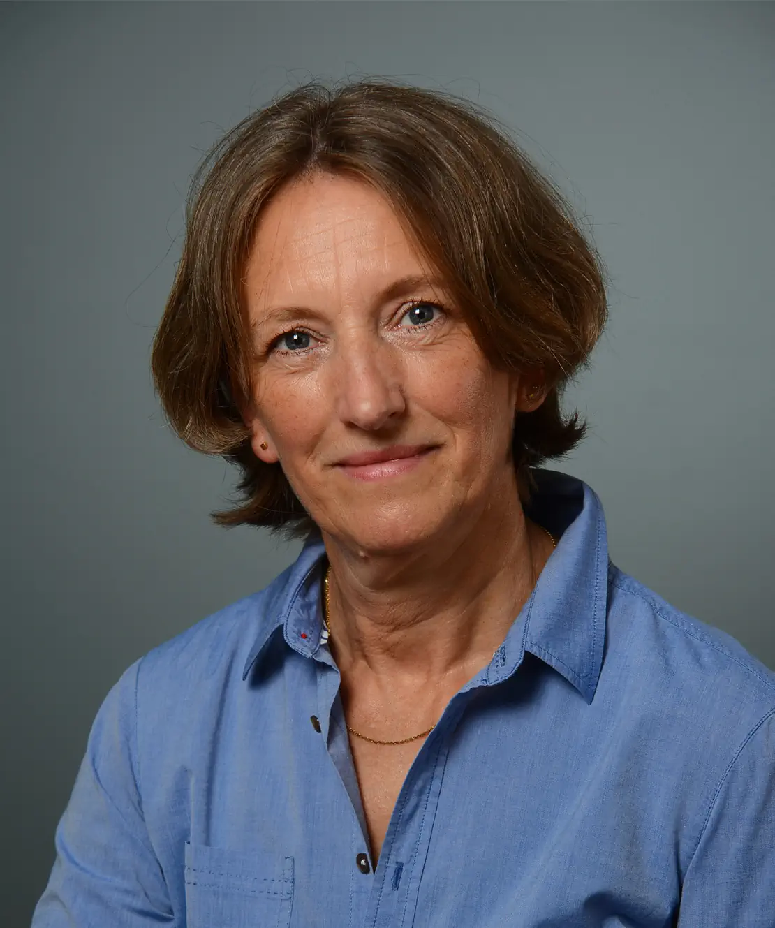 Porträt Martina Simshäuser