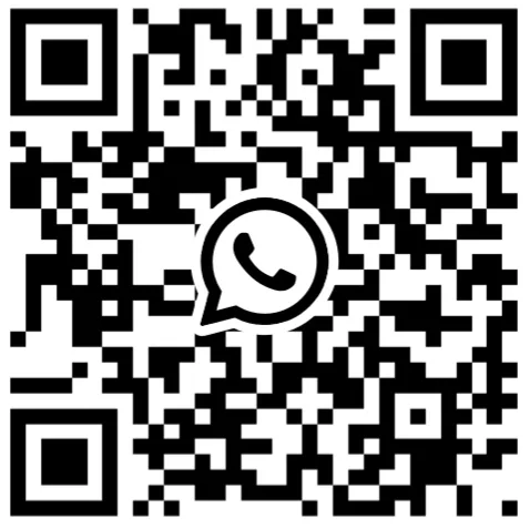 QR-Code: WhatsApp-Chat mit IB Schmidt öffnen